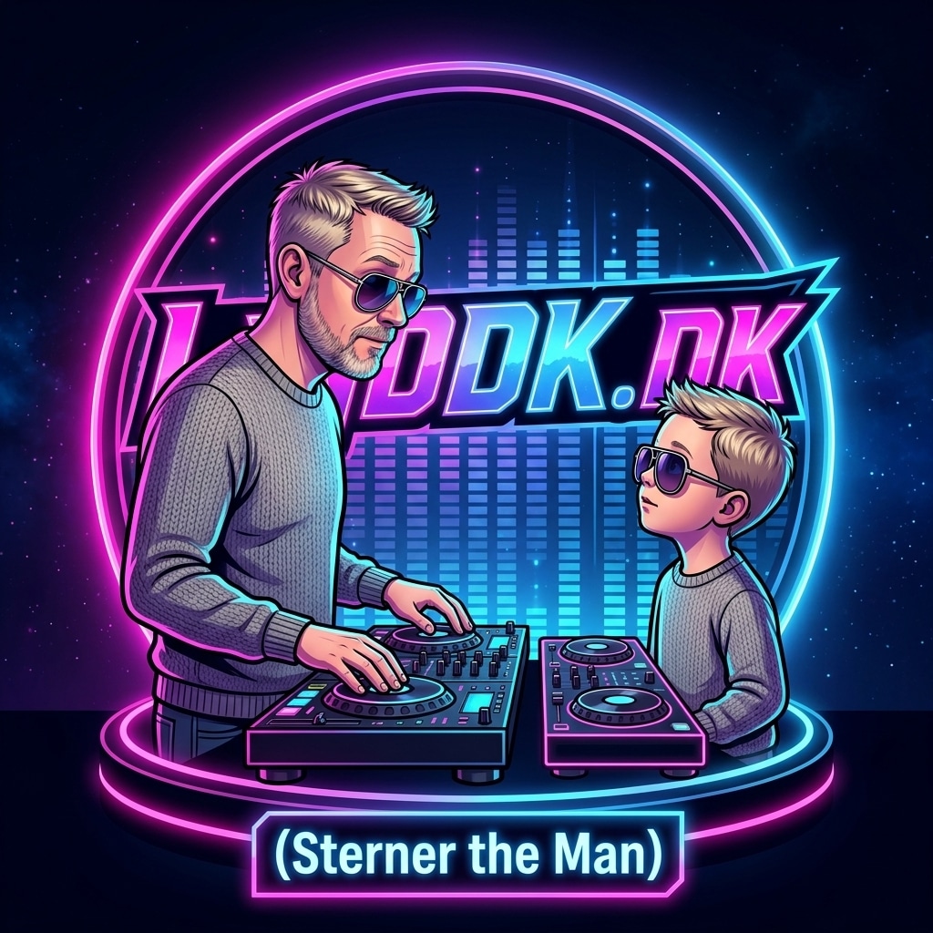 Sterner the man