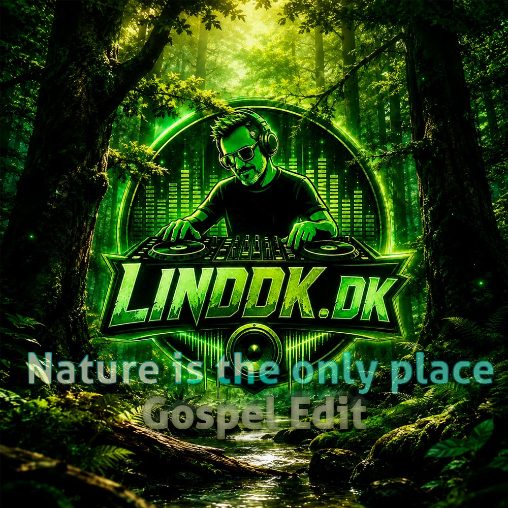 Nature is the only place
