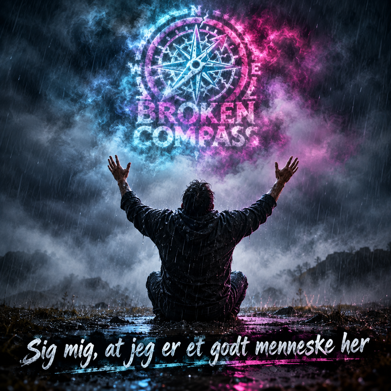 Sig mig, at jeg er et godt menneske her